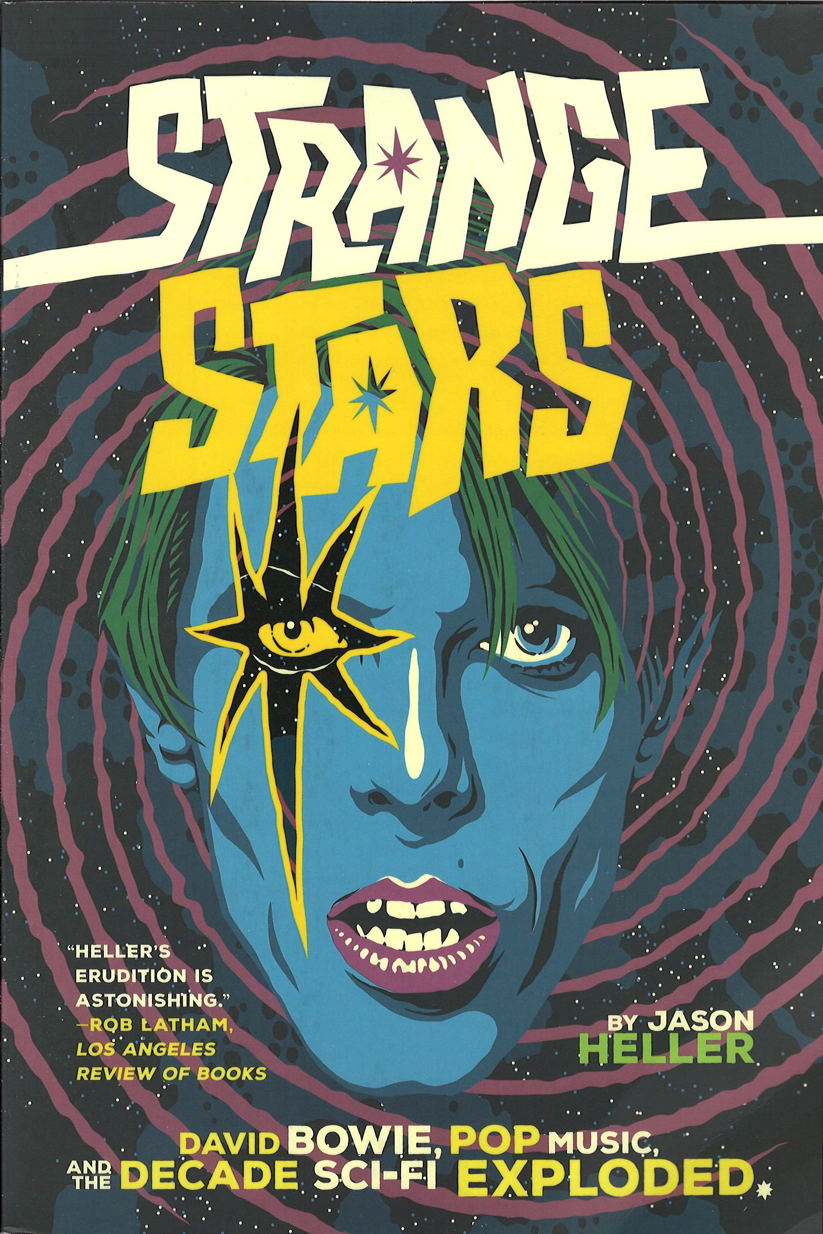 Jason Heller: Strange stars (2018)