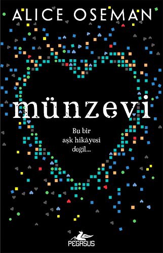 Alice Oseman: Münzevi (Paperback, 2018, Pegasus Yayinlari)