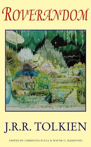 J.R.R. Tolkien: Roverandom (Hardcover, 1997, Harpercollins Pub Ltd)