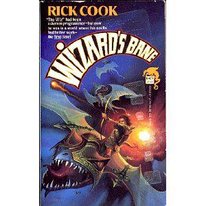 Wizard's Bane (Paperback, 1989, Baen Books)