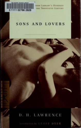 D. H. Lawrence: Sons and lovers (1999, Modern Library)