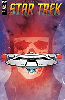 Star Trek (2022-) #3 (EBook, 2022, IDW)