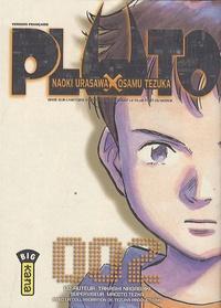 Pluto Tome 2 (French language, 2010)