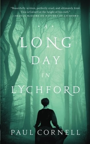 A Long Day in Lychford (Witches of Lychford) (2017, Tor.com)