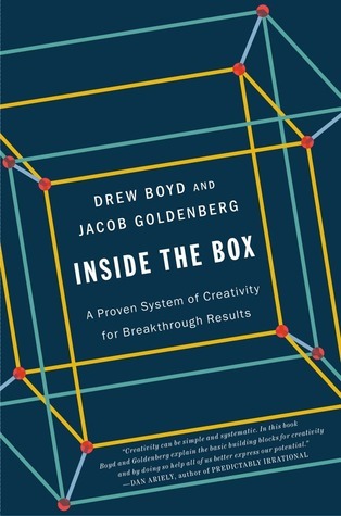 Inside the Box: A Proven System of Creativity for Breakthrough Results (Hardcover, Simon & Schuster)