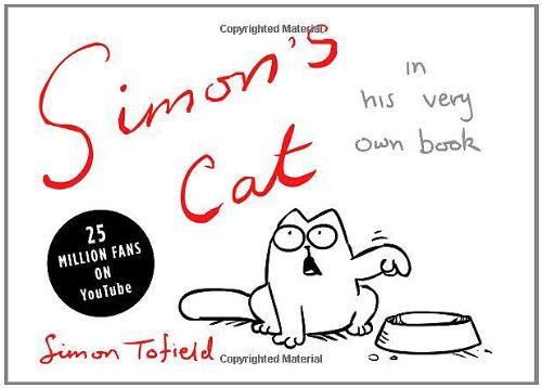 Simon Tofield: Simon's Cat (2009)