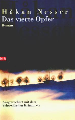 Hakan Nesser: Das vierte Opfer. (Hardcover, German language, 1999, Btb Bei Goldmann)