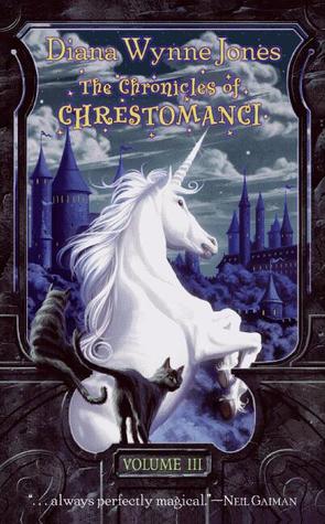 Diana Wynne Jones: The Chronicles of Chrestomanci, Volume III (2008, Eos)