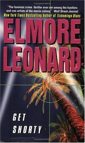 Elmore Leonard: Get Shorty (Paperback, 2002, HarperTorch)