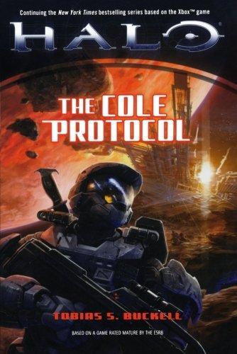 Tobias S. Buckell: Halo: The Cole Protocol (2008)