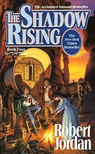 The Shadow Rising (The Wheel of Time, #4) (1993)