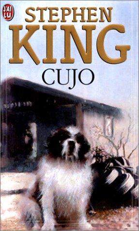 Stephen King: Cujo (Paperback, French language, 2000, J'ai lu)