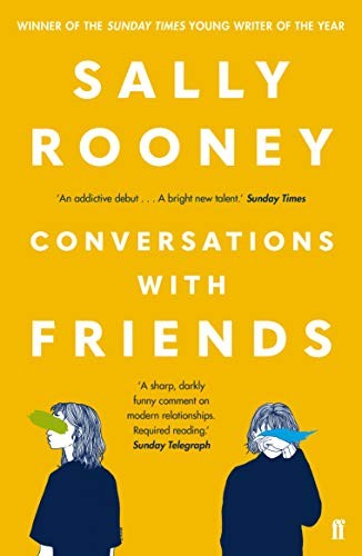 Sally Rooney: Conversations With Friends (Paperback, 2018, Faber and Faber)