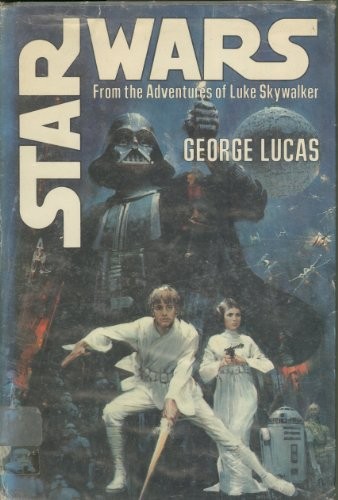 George Lucas: Star Wars (Hardcover, 1977, Souvenir Press Ltd)