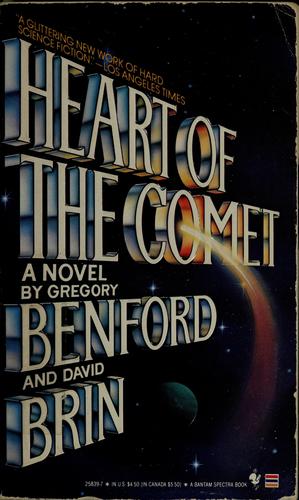 Gregory Benford: Heart of the comet (1986, Bantam Books)