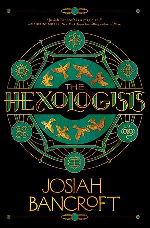 Josiah Bancroft: The Hexologists (Paperback, 2023, Orbit)