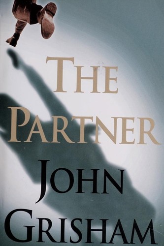 John Grisham: The Partner Large Print (Hardcover, 1997, Doubleday)