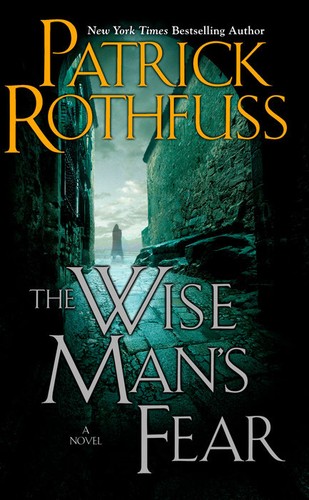 Patrick Rothfuss: The Wise Man’s Fear (2012, DAW Books)