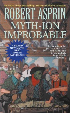 Robert Asprin: Myth-ion Improbable (Myth Books) (2002, Ace)