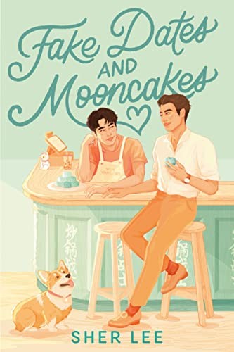 Sher Lee: Fake Dates and Mooncakes (2023, Random House Children's Books)