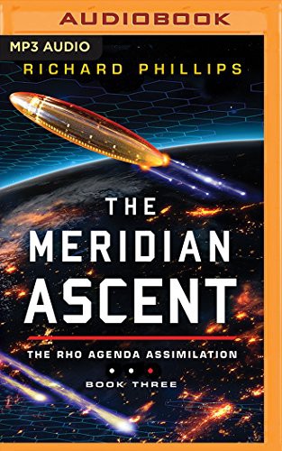 Richard Phillips, MacLeod Andrews: Meridian Ascent, The (AudiobookFormat, 2017, Brilliance Audio)