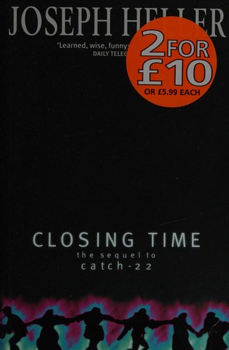 Joseph Heller: Closing time (1999, Scribner, Simon & Schuster)