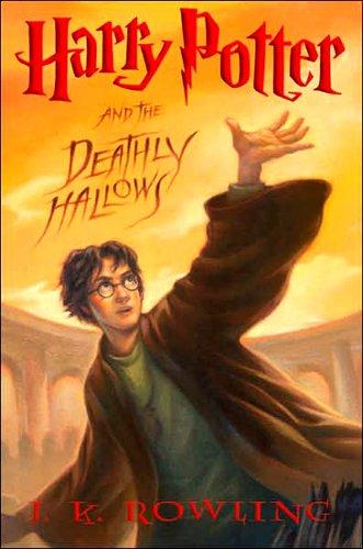J. K. Rowling: Harry Potter and the Deathly Hallows (Paperback, 2007, National Braille Press)