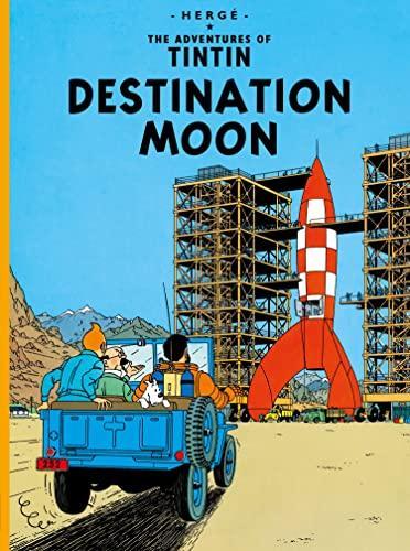 Hergé: Destination moon (1976)
