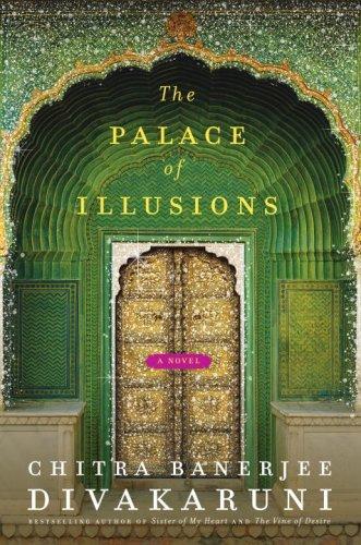 The Palace of Illusions (Hardcover, 2008, Doubleday)