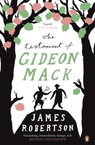 James Robertson: The Testament of Gideon Mack (2007)