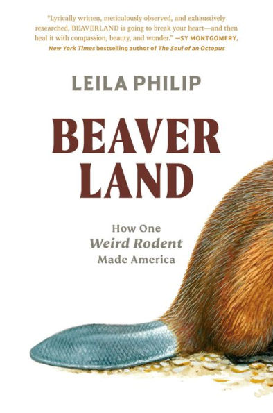Beaverland (2022, Grand Central Publishing)