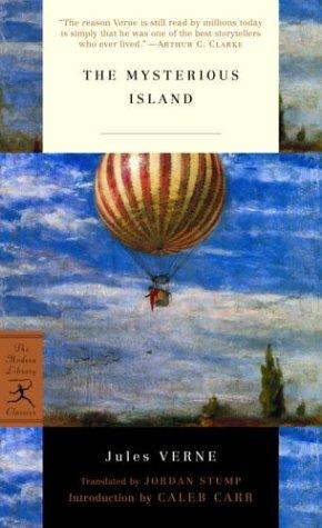 Jules Verne: The Mysterious Island (Modern Library Classics) (Paperback, 2004, Modern Library)