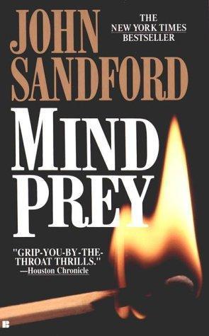 John Sandford: Mind Prey (Lucas Davenport, #7) (1996)
