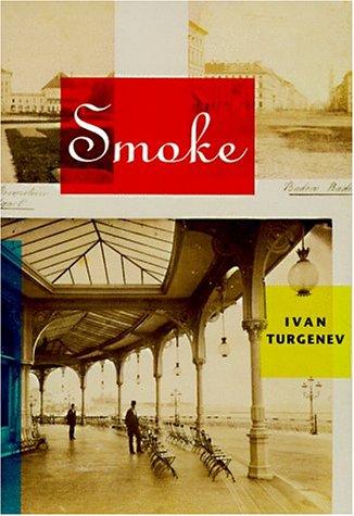 Ivan Sergeevich Turgenev, Constance Black Garnett: Smoke (Paperback, 1995, Turtle Point Press)