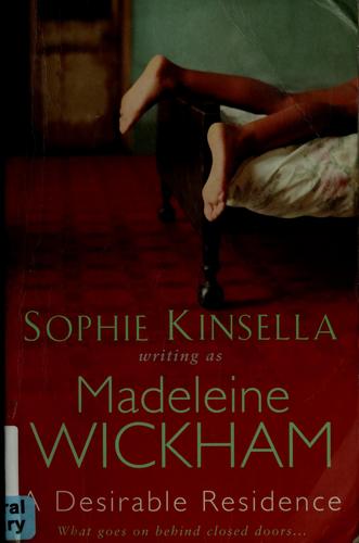 Sophie Kinsella: A desirable residence (1996, Black Swan)