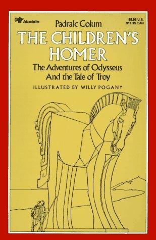 The children's Homer (1982, Collier Books)