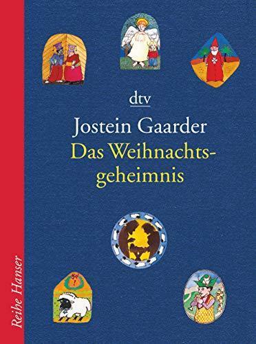 Jostein Gaarder: Das Weihnachtsgeheimnis (German language, 2002)