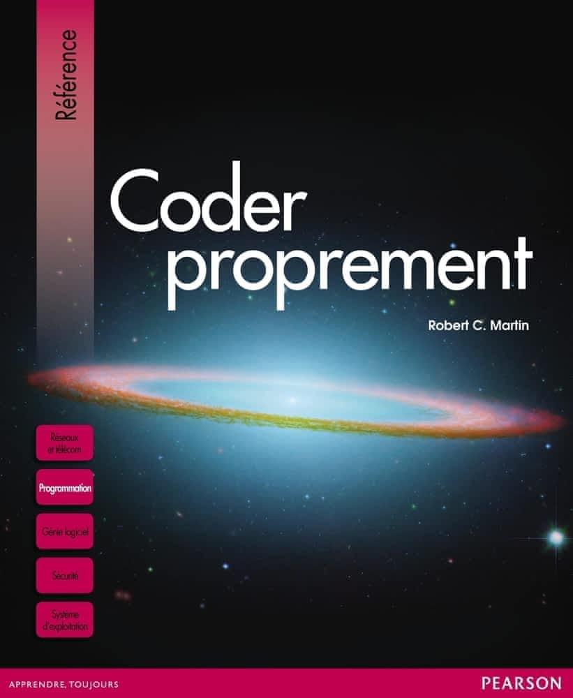 Robert Cecil Martin: Coder proprement (French language)