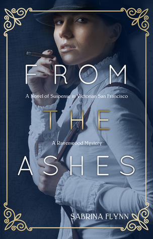 Sabrina Flynn: From the Ashes (EBook, 2014, Ink & Sea Publishing)