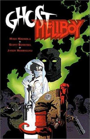 Mike Mignola: Ghost Hellboy Special (Paperback, 1997, Dark Horse Comics)