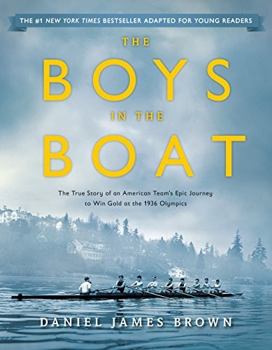 Daniel James Brown: The Boys in the Boat (Paperback, 2016, Puffin Books)