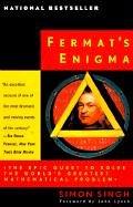 Simon Singh: Fermat's Enigma (1999, Tandem Library)