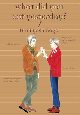 Fumi Yoshinaga: What did you eat yesterday? (2015, Vertical)