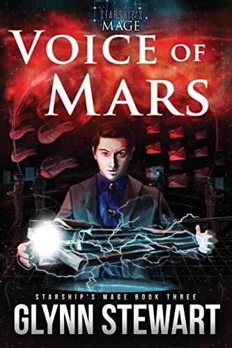 Voice of Mars (Paperback, 2018, Glynn Stewart)