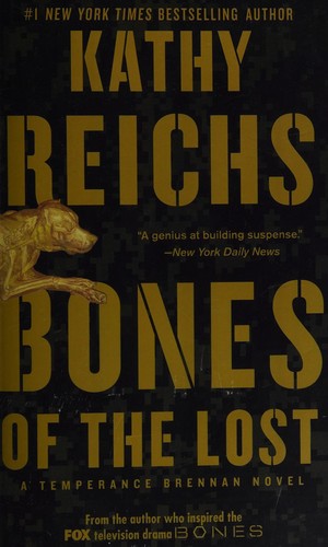 Kathy Reichs: Bones of the Lost (2014, Pocket Books)