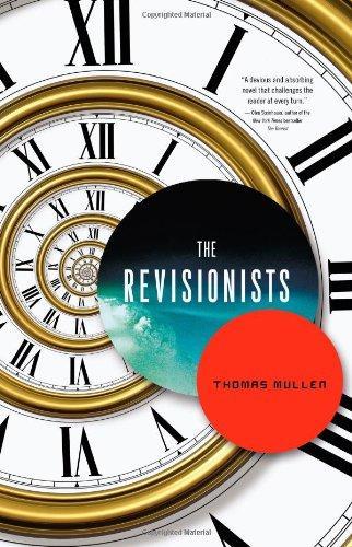 Thomas Mullen: The Revisionists