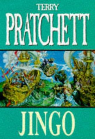 Terry Pratchett: Jingo (Hardcover, 1997, Gollancz)