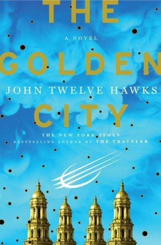 The Golden City (Fourth Realm, #3) (2009)