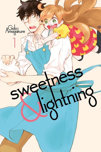 Gido Amagakure: Sweetness and Lightning 1 (2016)