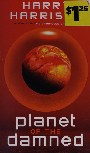 Harry Harrison: Planet of the Damned (2008, Cosmos Books)